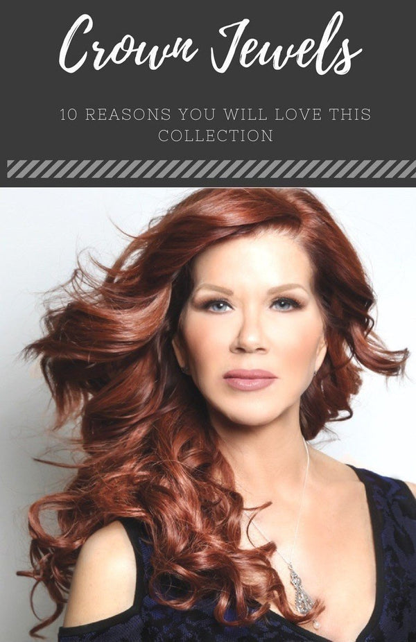 10 Reasons to Wear Crown Jewels Extensions