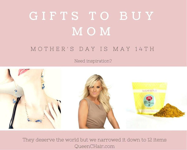 Mother's Day Gift Guide