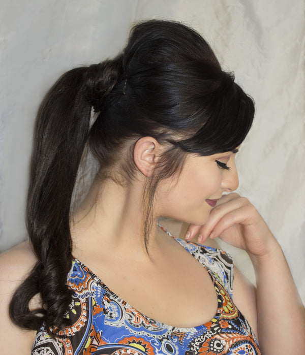 5 Ponytail Hairstyles To Wear This Spring and Summer