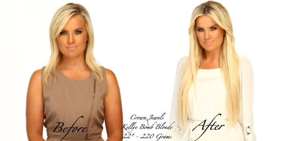 3 Tips for Your Most Natural Looking Extensions