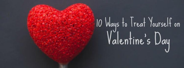 This Valentine's Day is All About You