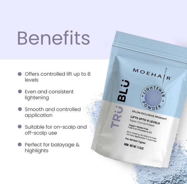 Tru Blu High Lift Lightener