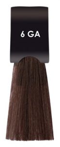 Moehair Hair Color - 6GA