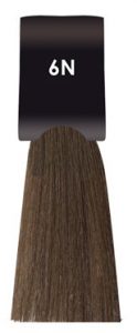 Moehair Hair Color 6N