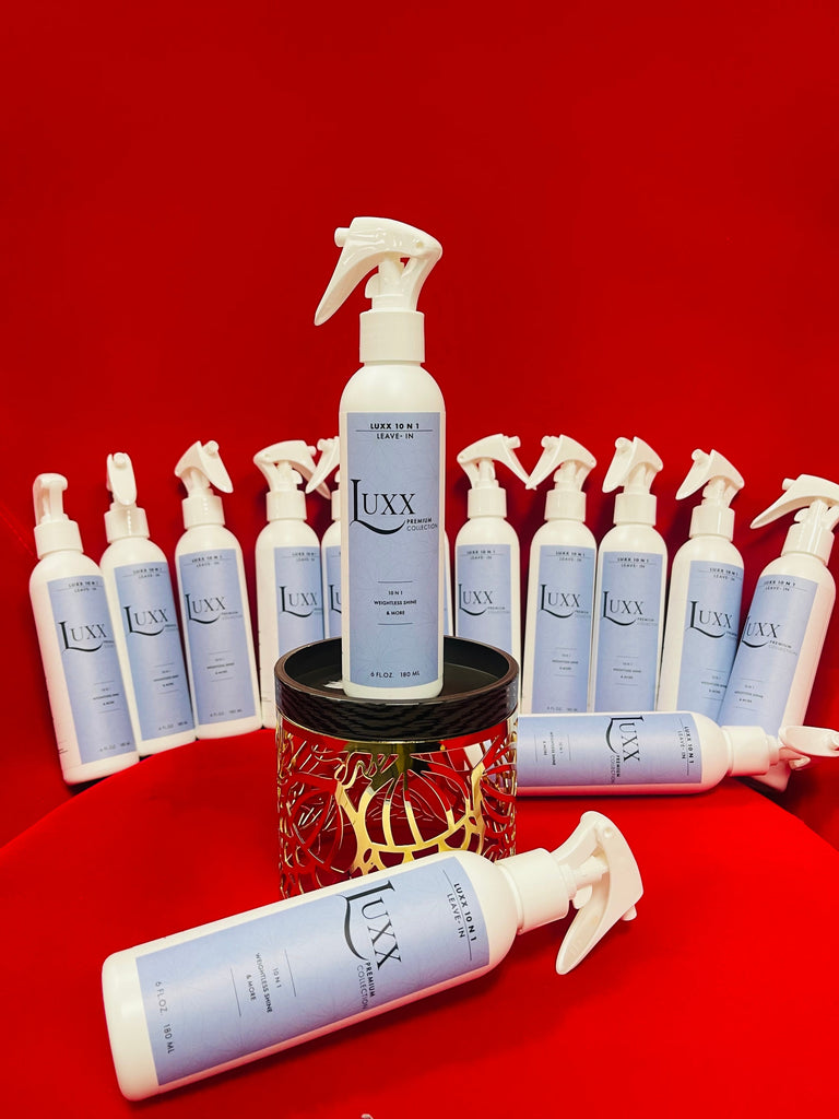 Luxx 10 N 1 PROFESSIONAL Leave In Conditioner 6 oz.
