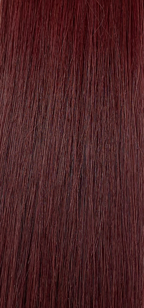 Tape Ins - Cherry Red