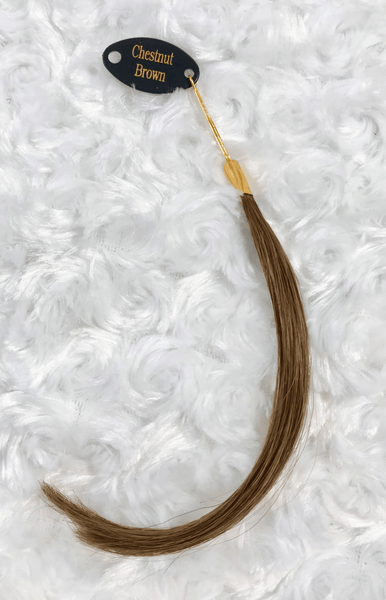 Queen C Hair Color Swatch Color Swatch - Chestnut Brown