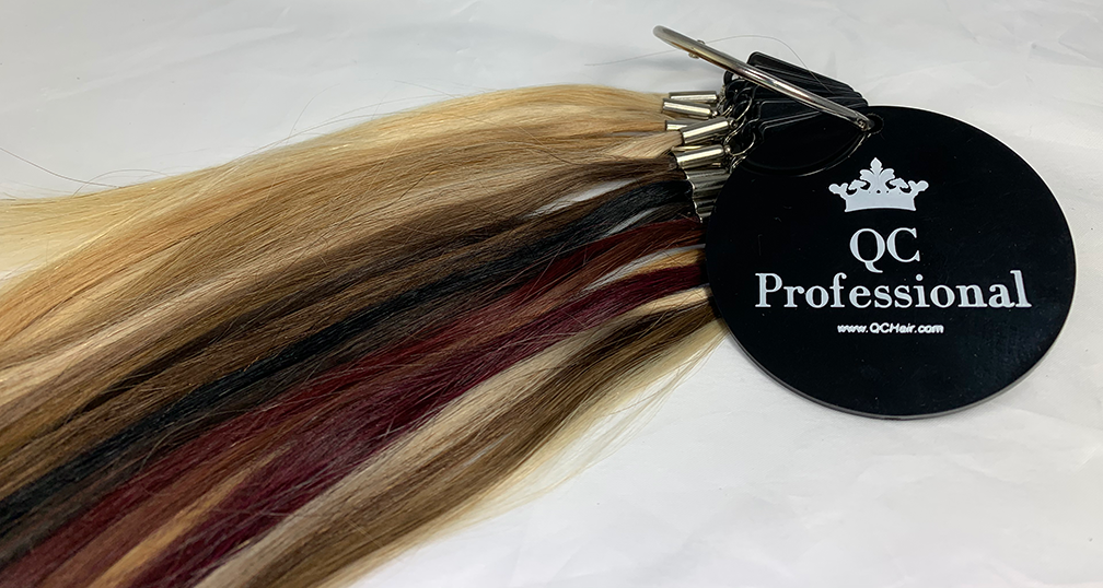 Color Ring - QC Hair Extensions