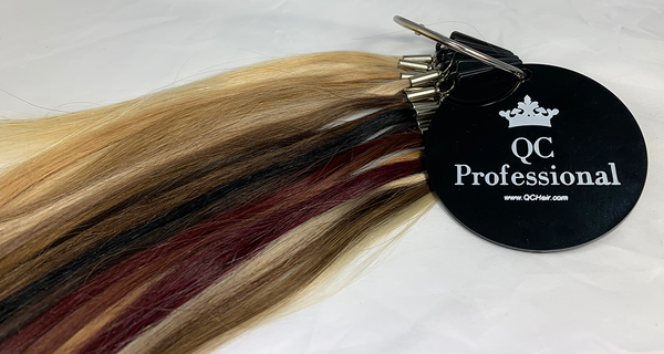 QC Professional Color Ring