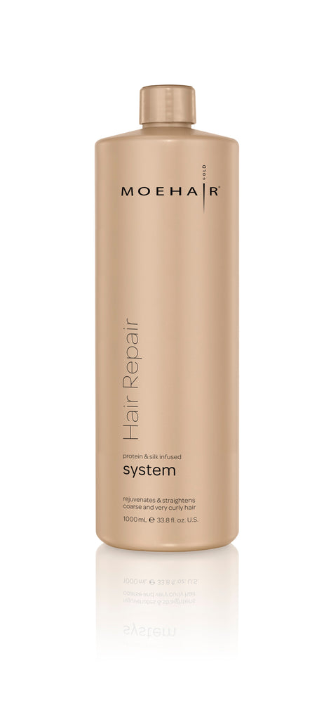 Keratin Hair Repair System - Smoothing Treatment