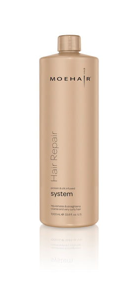 Moehair Keratin Hair Repair System - Smoothing Treatment