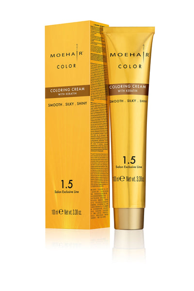 Moehair Hair Color Coloring Cream