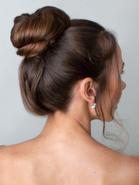 Frenchies Hair Pins Frenchies Flocked Hair Pins Duo