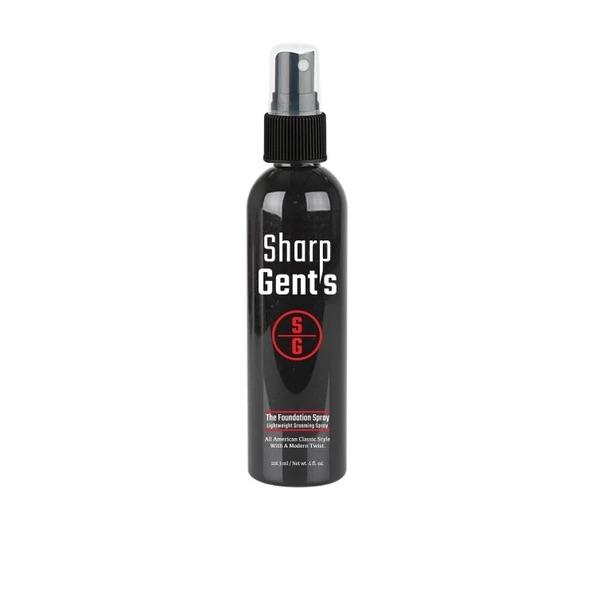 Sharp Gent's - Foundation (Leave In Conditioner) Spray
