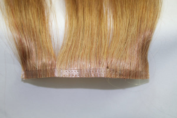Queen C Hair AIRess Clip In Set 16" - 70 grams / Strawberry Copper / QC16702733 AIRess - Strawberry Copper