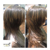 Queen C Hair AIRess Clip In Set 16