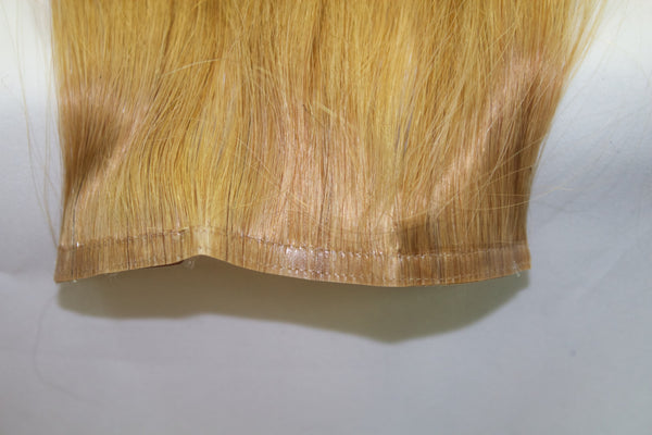Queen C Hair AIRess Clip In Set 16" - 70g / Strawberry Blonde / QC167027 AIRess - Strawberry Blonde