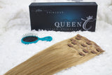 Queen C Hair AIRess Clip In Set 16