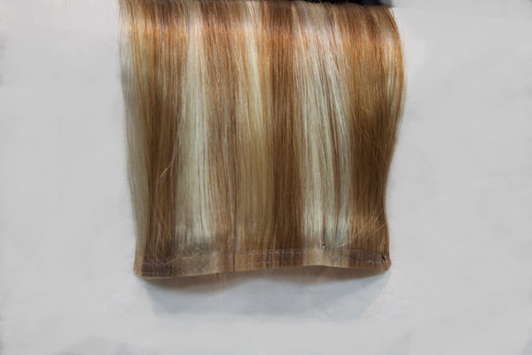Queen C Hair AIRess Clip In Set 16" / Desert Sand / QC16708613 AIRess - Desert Sand