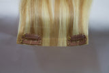 Queen C Hair AIRess Clip In Set Highlight Lowlight (Beach Blonde/Dirty Blonde) / 16