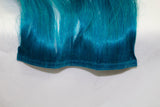 Queen C Hair AIRess Clip In Set Teal / 16