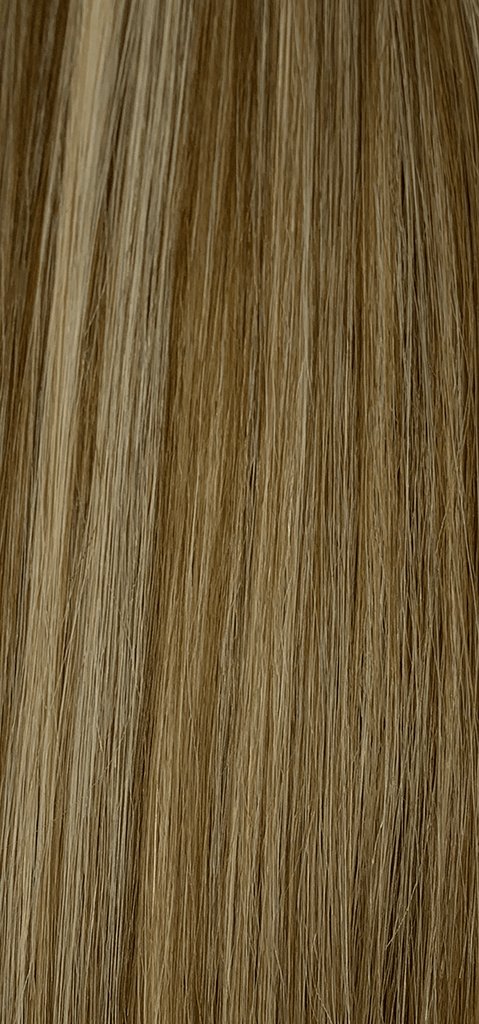 Clip & Tie Ponytail - Desert Sand