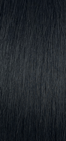 Queen C Hair Clip & Tie Ponytail 16" - 80g / Jet Black / 79.99 Clip & Tie Ponytail - Jet Black