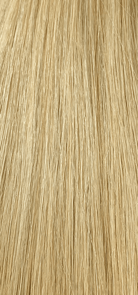 Queen C Hair Clip & Tie Ponytail 16" - 80g / Kellye Bomb Blonde / 79.99 Clip & Tie Ponytail - Kellye Blonde