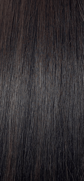 Queen C Hair Clip & Tie Ponytail 16" - 80g / Mocha Dark Brown / 79.99 Clip & Tie Ponytail - Mocha Dark Brown (1C)