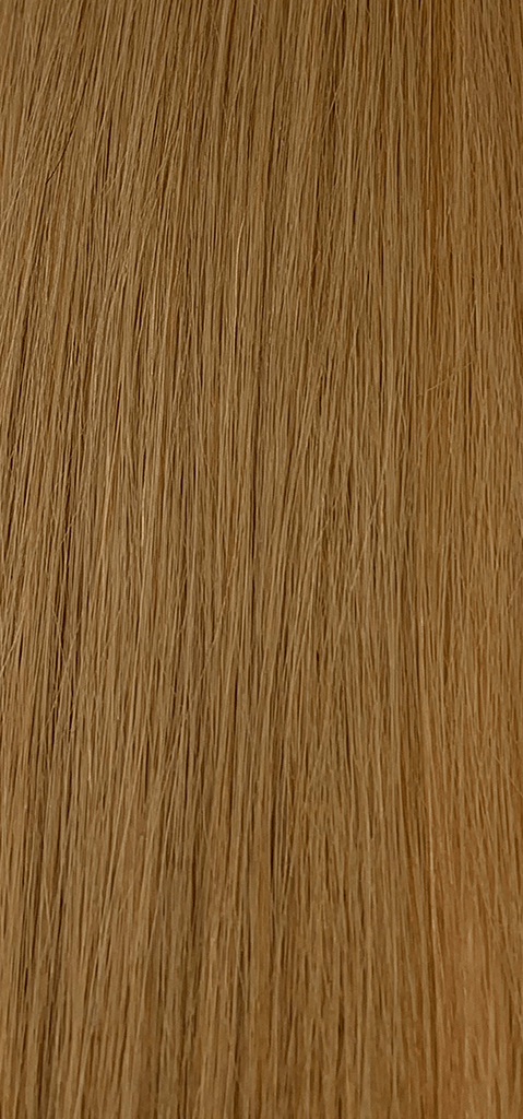 Clip & Tie Ponytail - Strawberry Blonde