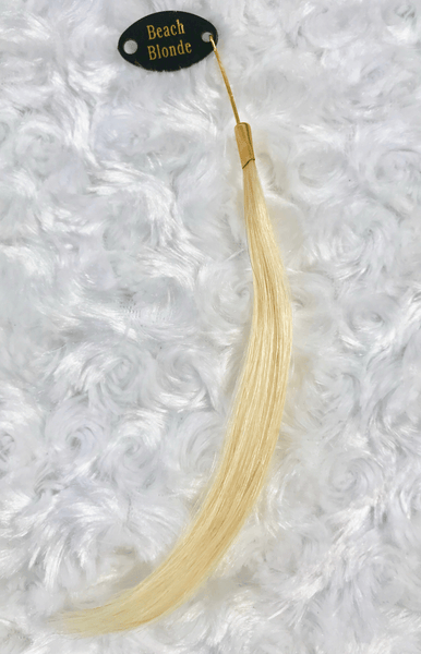 Queen C Hair Color Swatch Color Swatch - Beach Blonde