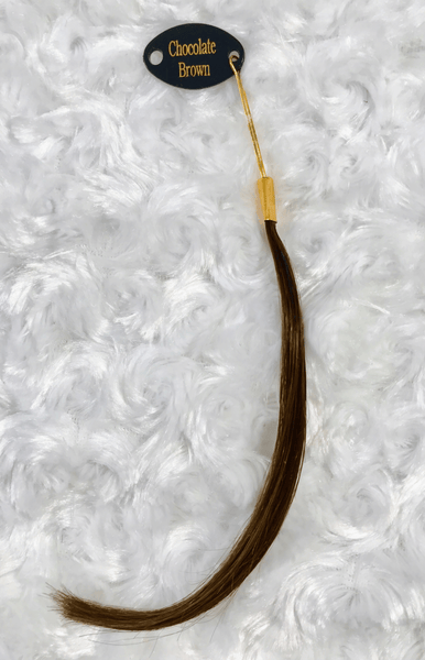 Queen C Hair Color Swatch Color Swatch - Chocolate Brown