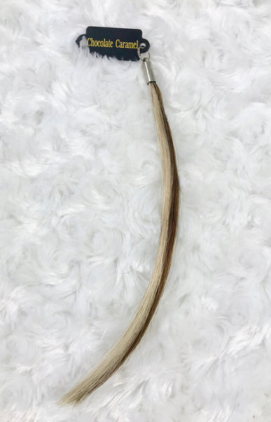 Queen C Hair Color Swatch Color Swatch - Chocolate Caramel