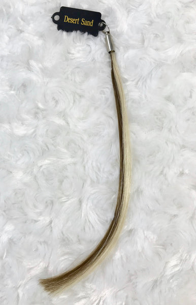 Queen C Hair Color Swatch Color Swatch - Desert Sand