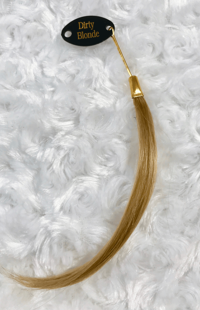 Color Swatch - Dirty Blonde