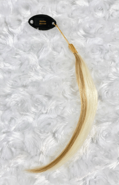 Queen C Hair Color Swatch Color Swatch - Malibu Blonde