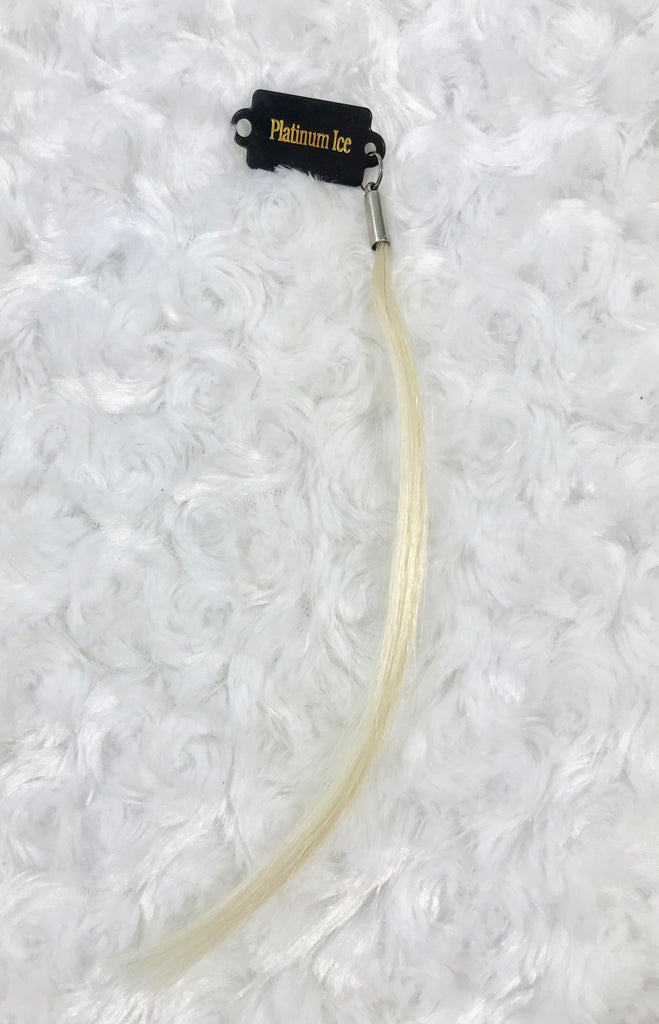 Color Swatch - Platinum Ice Blonde