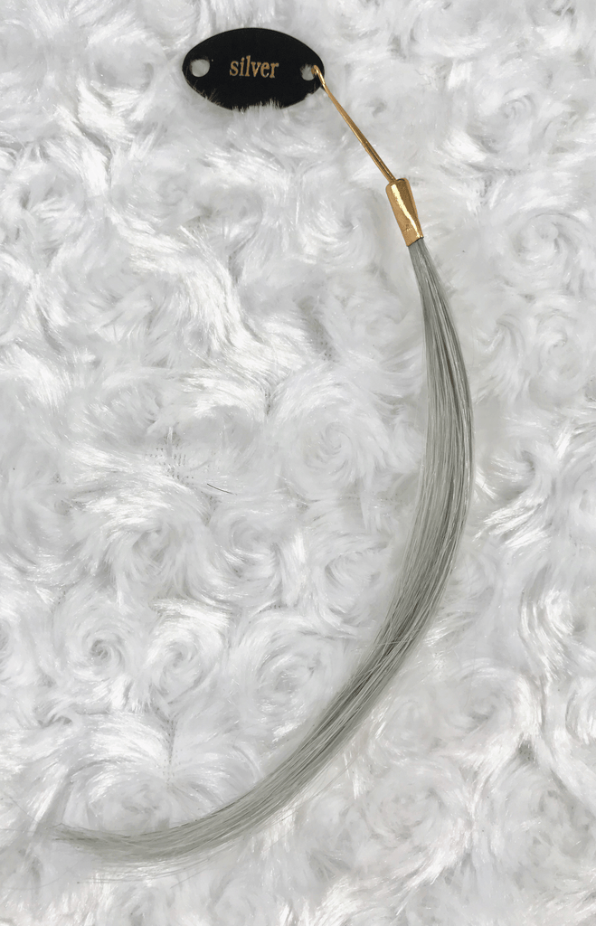 Color Swatch - Silver