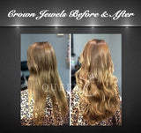 Queen C Hair Crown Jewels Collection Crown Jewels - Ash Brown (8)