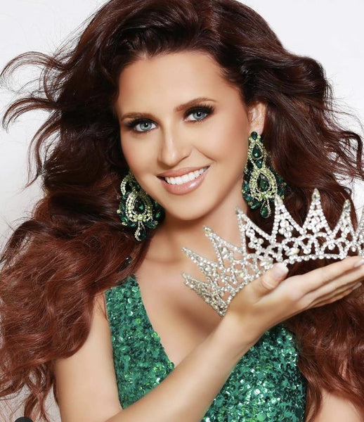 Queen C Hair Crown Jewels Collection Crown Jewels - Copper Red