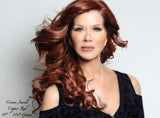 Queen C Hair Crown Jewels Collection Crown Jewels - Copper Red