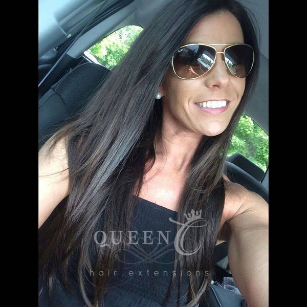 Queen C Hair Crown Jewels Collection Crown Jewels - Dark Brown (2)