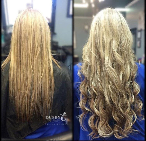 Queen C Hair Crown Jewels Collection Crown Jewels - Desert Sand