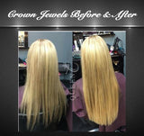 Queen C Hair Crown Jewels Collection Crown Jewels - Kellye Blonde