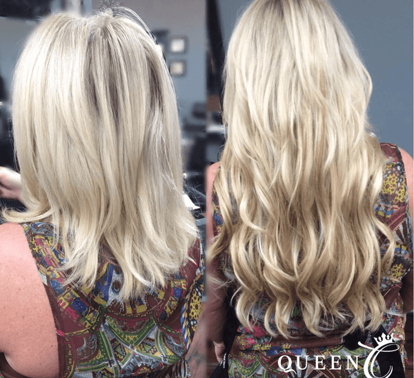 Queen C Hair Crown Jewels Collection Crown Jewels - Malibu Blonde