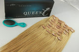 Queen C Hair Crown Jewels Collection Dirty Blonde Crown Jewels Collection Before & After - 18