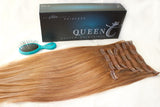 Queen C Hair Crown Jewels Collection Strawberry Copper Crown Jewels Collection Before & After - 18