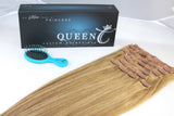 Queen C Hair Crown Jewels Collection Winter Beige Blonde Crown Jewels Collection Before & After - 18