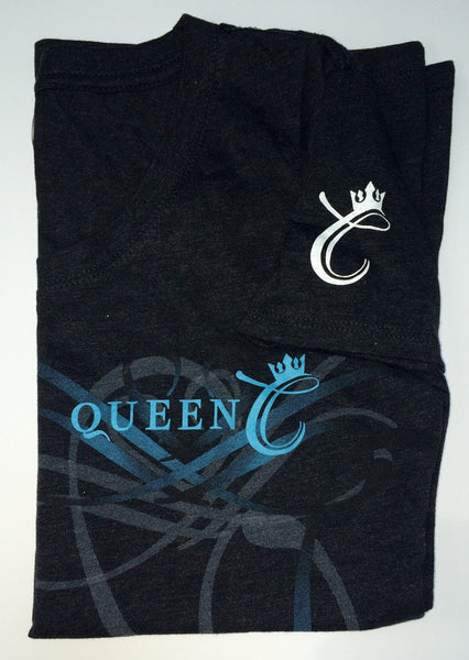 Queen C Hair Products Queen C Short Sleeved Shirt