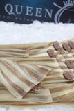 Queen C Hair Seamless Clip-In Extensions 20